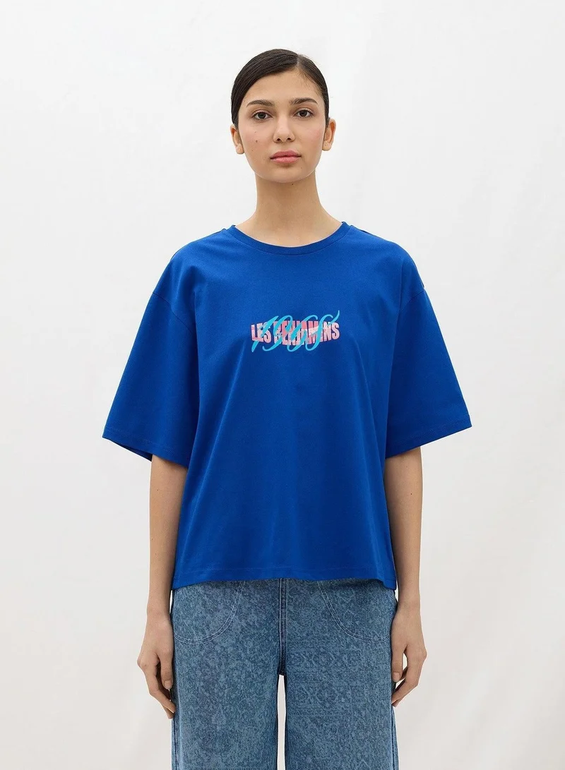 ليس بنجامنز تيشيرت بوكسي 010